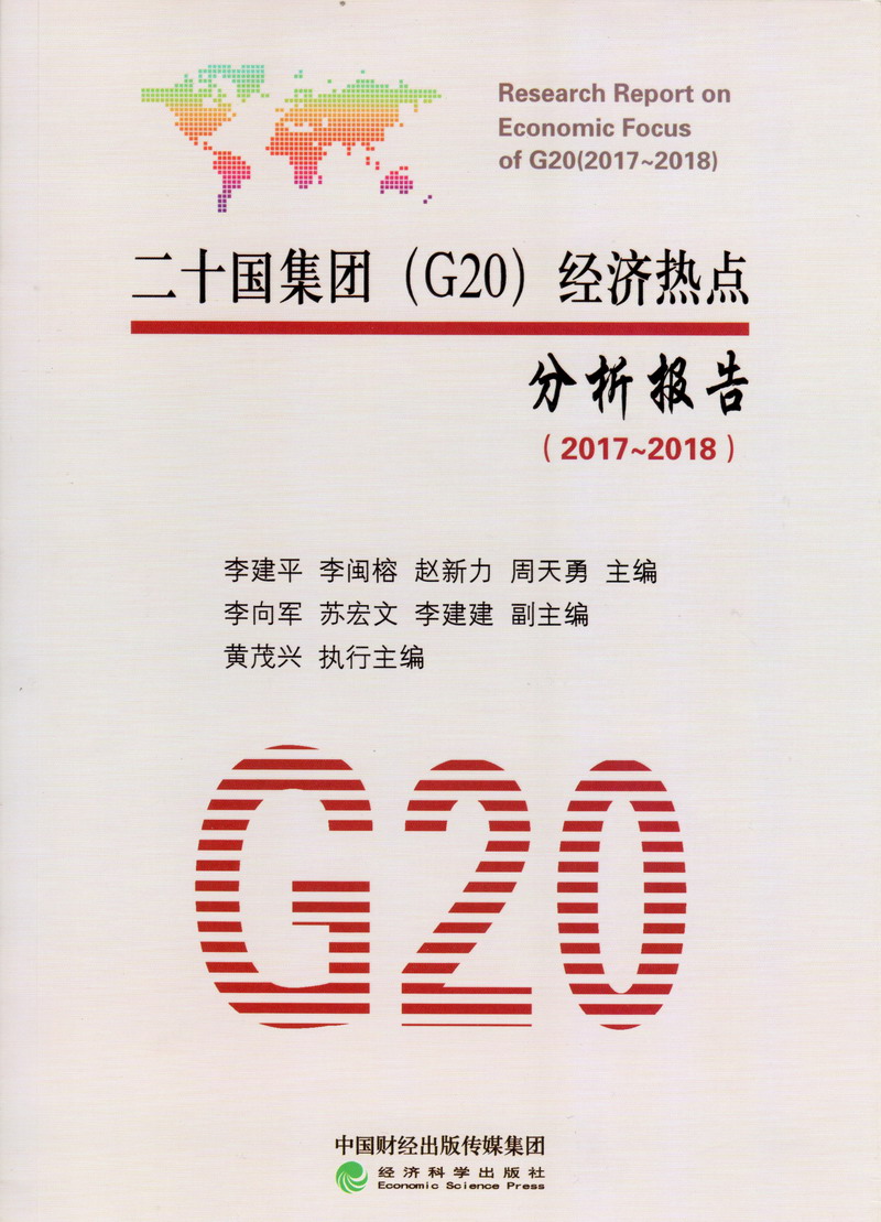 肏妞屄视频二十国集团（G20）经济热点分析报告（2017-2018）